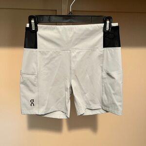 On Running Performance Short Tights